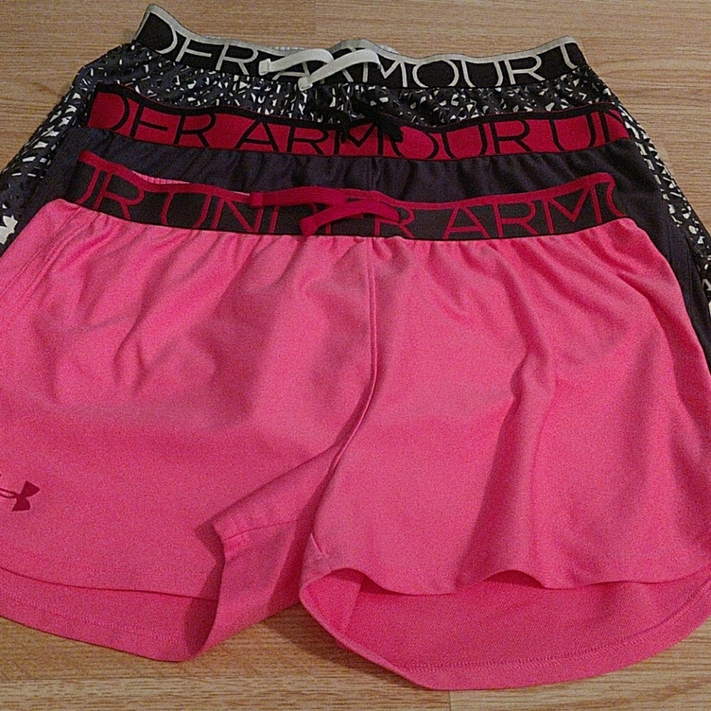 Under armour athletic shorts